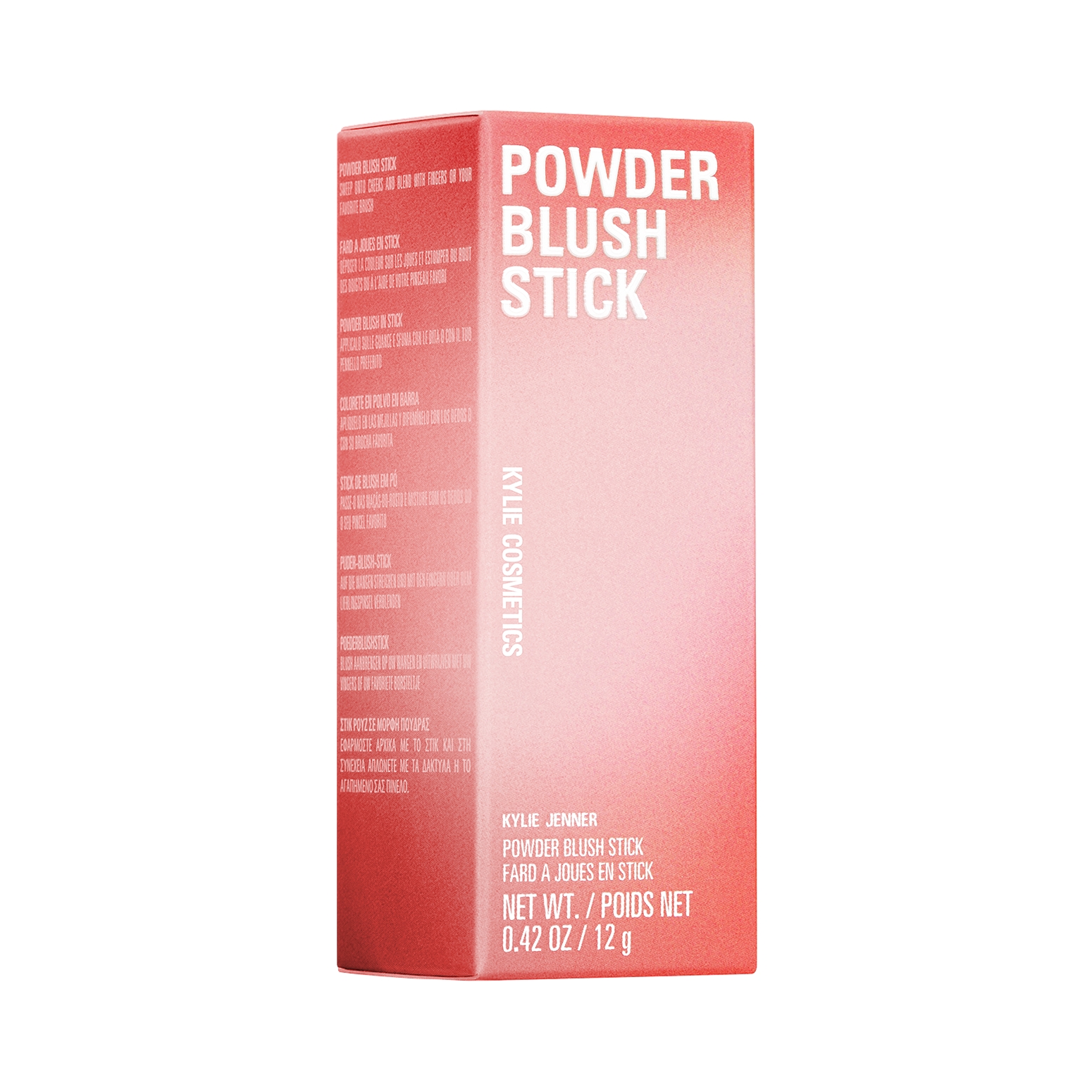 KYLIE POWDER BLUSH STICKS ( RUBOR EN BARRA PARA ROSTRO)